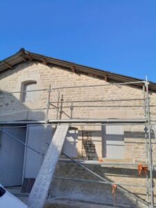 Ravalement de façade in Ognon, Hauts-de-France (4767)