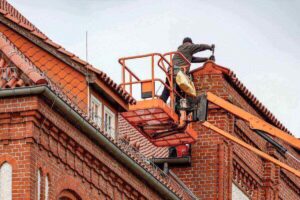 Artisan couvreur local à Bailleul-sur-Thérain : entretien, réparation et rénovation de toiture